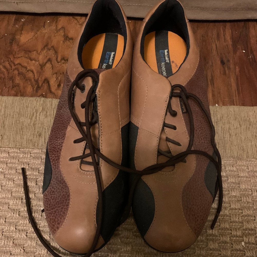 Mens Timberland Earthkeeper Shoes